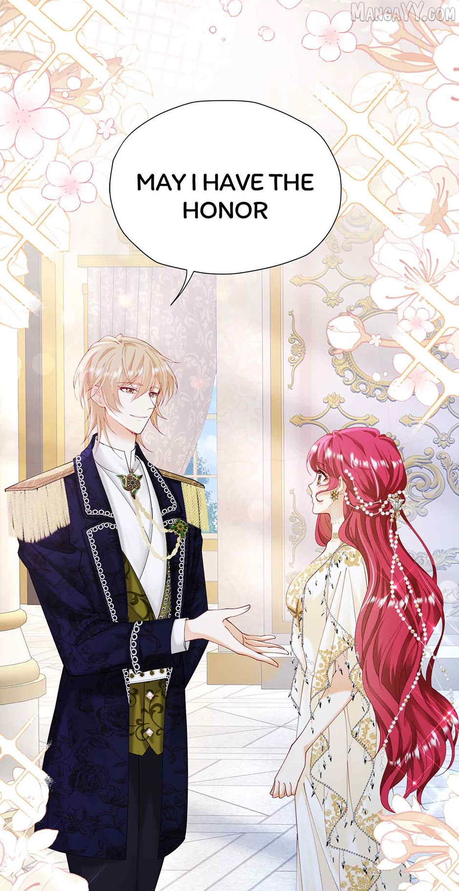 I'm in Love with My Foe Chapter 51 - page 13