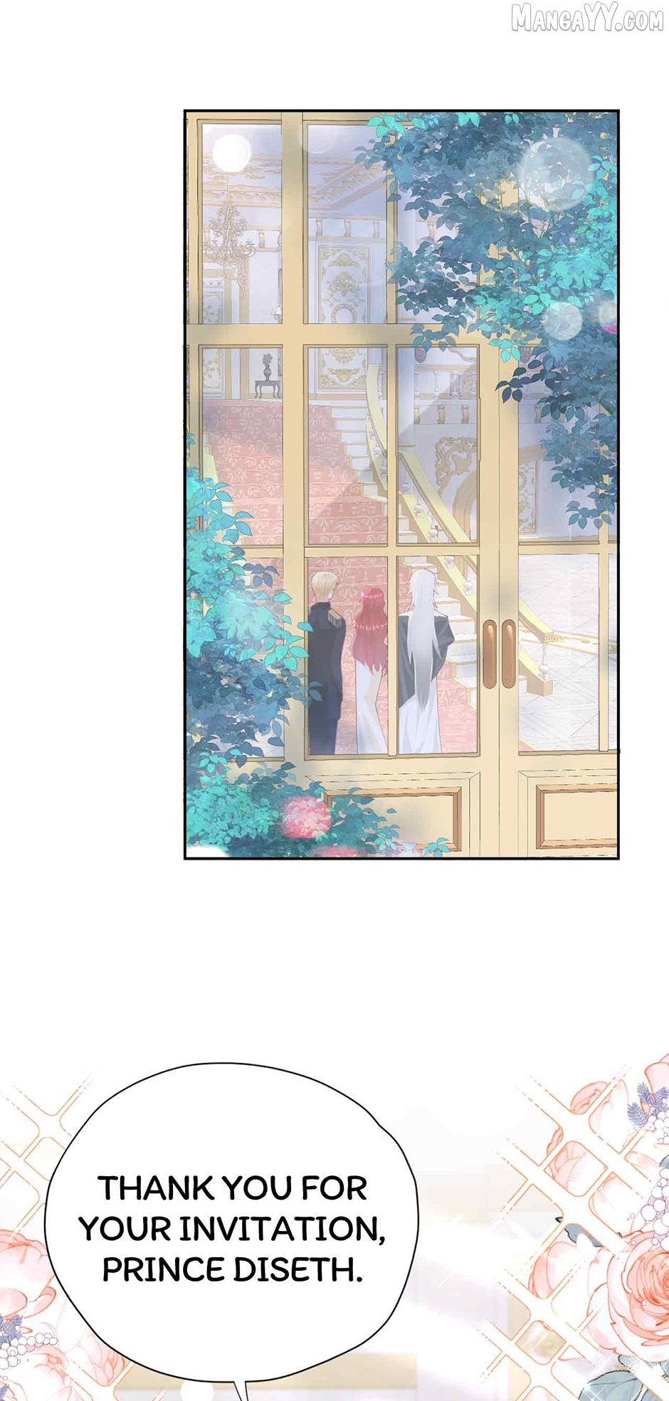I'm in Love with My Foe Chapter 51 - page 16