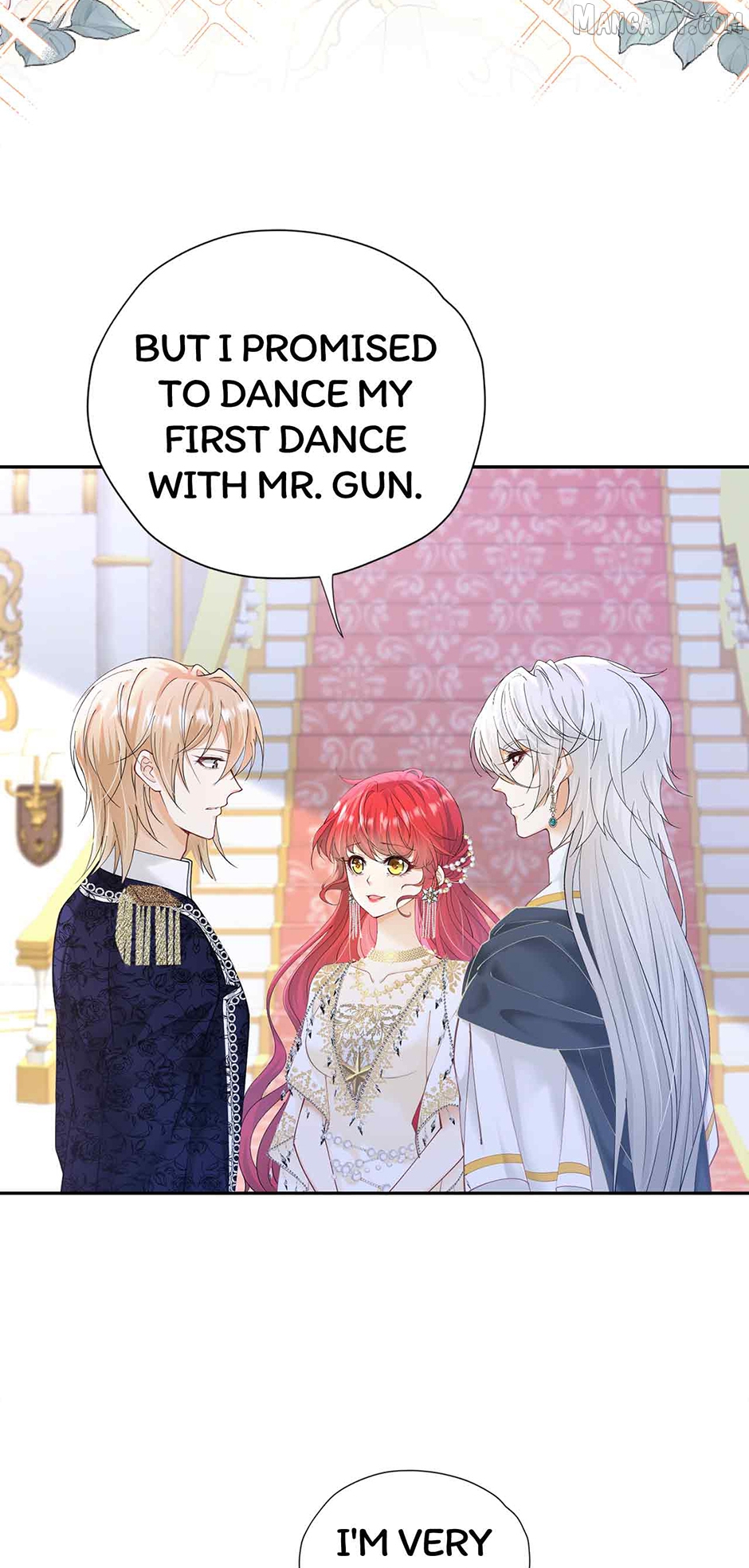 I'm in Love with My Foe Chapter 51 - page 18