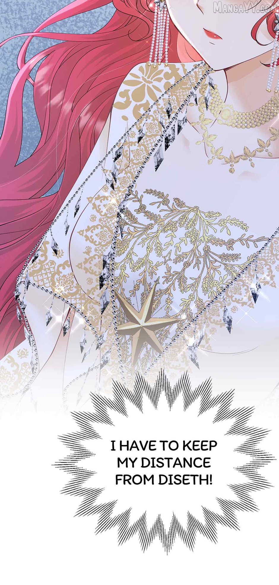 I'm in Love with My Foe Chapter 51 - page 20