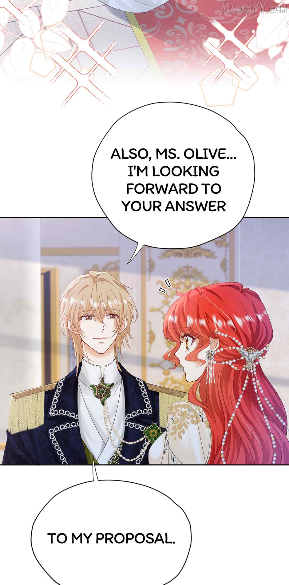 I'm in Love with My Foe Chapter 51 - page 23