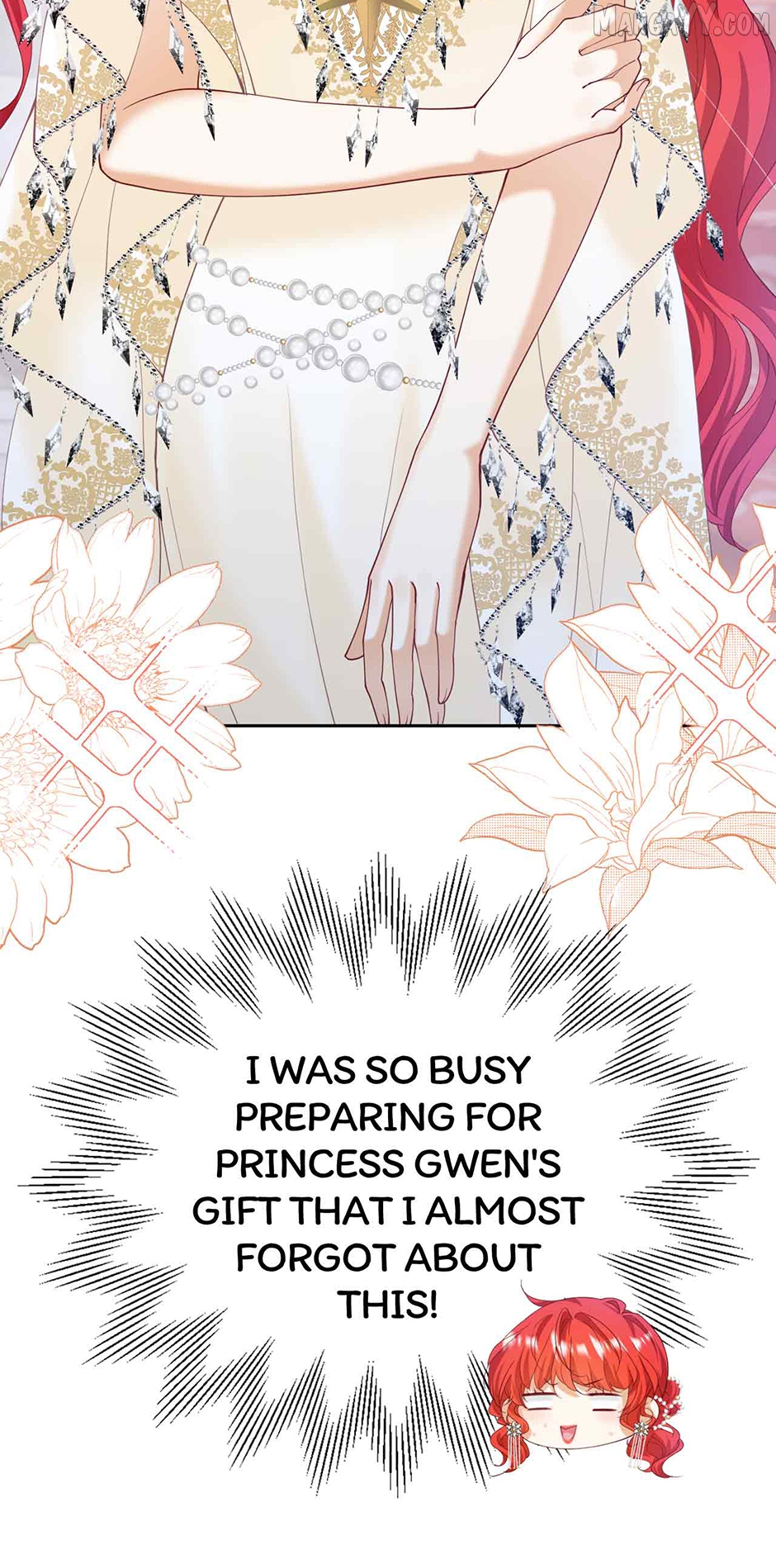 I'm in Love with My Foe Chapter 51 - page 25