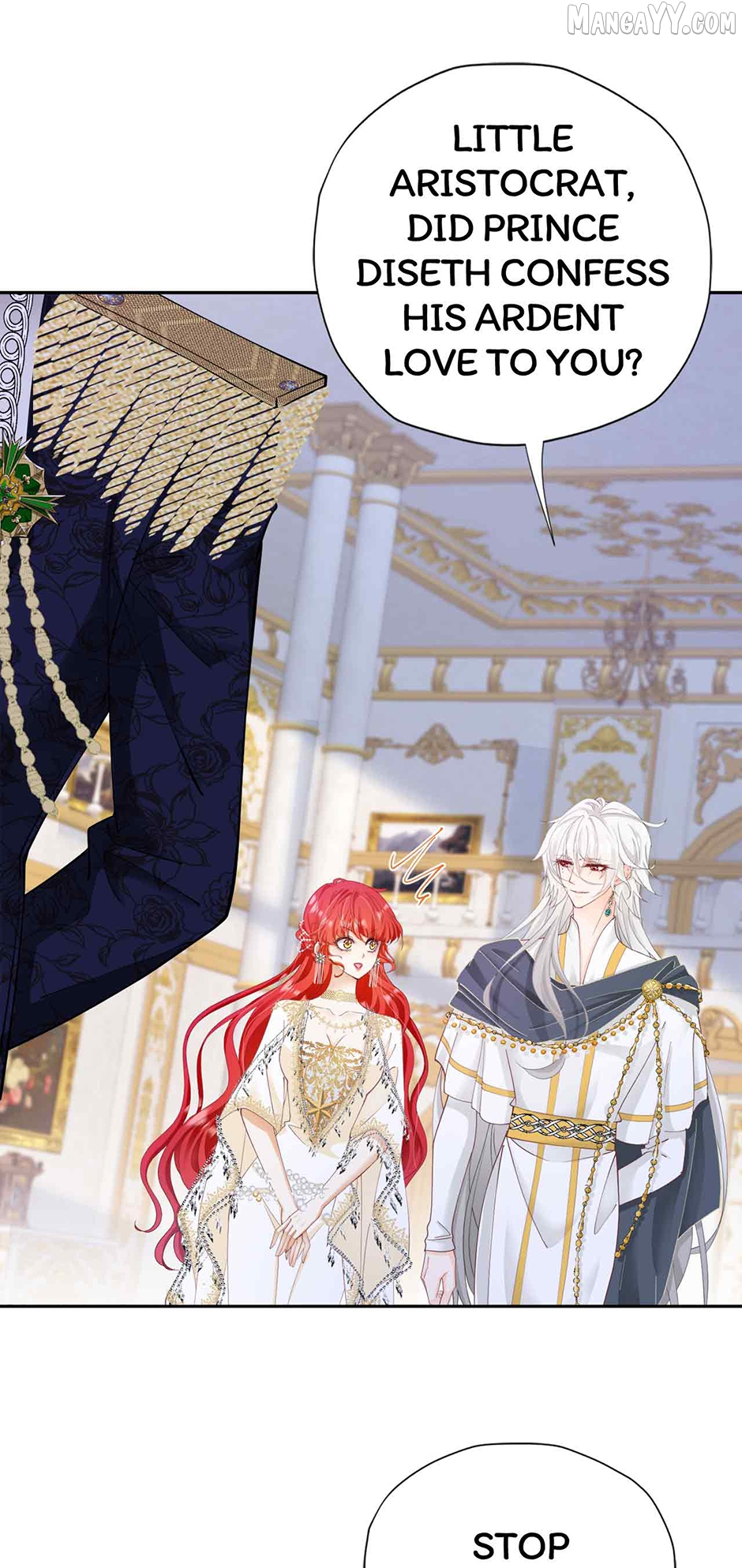 I'm in Love with My Foe Chapter 51 - page 26