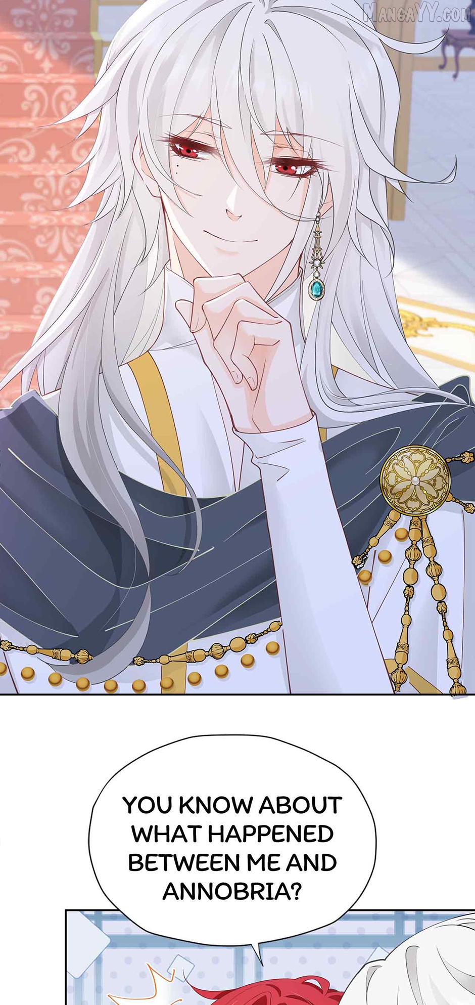I'm in Love with My Foe Chapter 51 - page 28