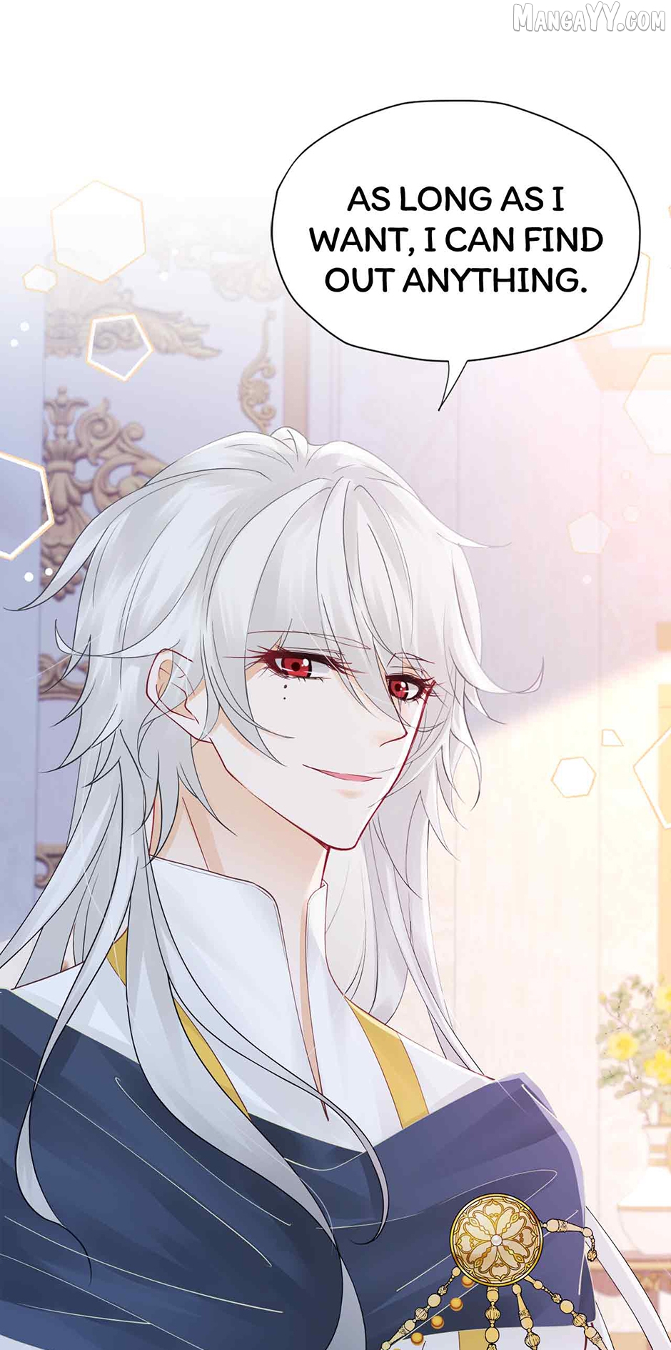 I'm in Love with My Foe Chapter 51 - page 31