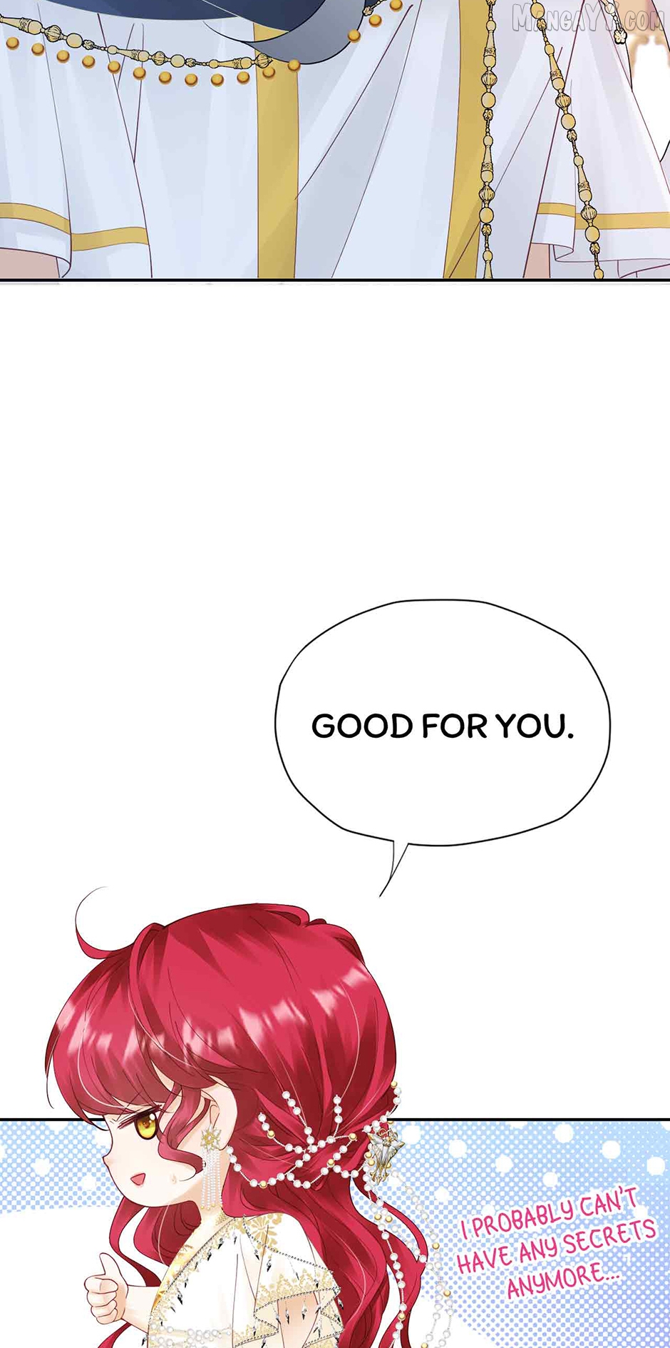 I'm in Love with My Foe Chapter 51 - page 32