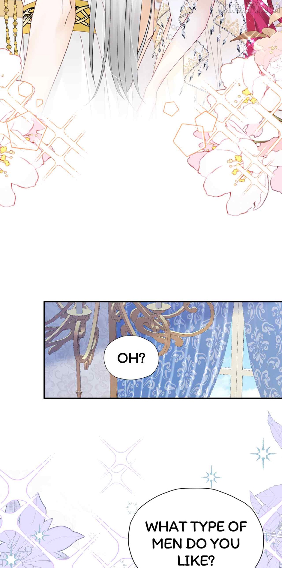 I'm in Love with My Foe Chapter 51 - page 34