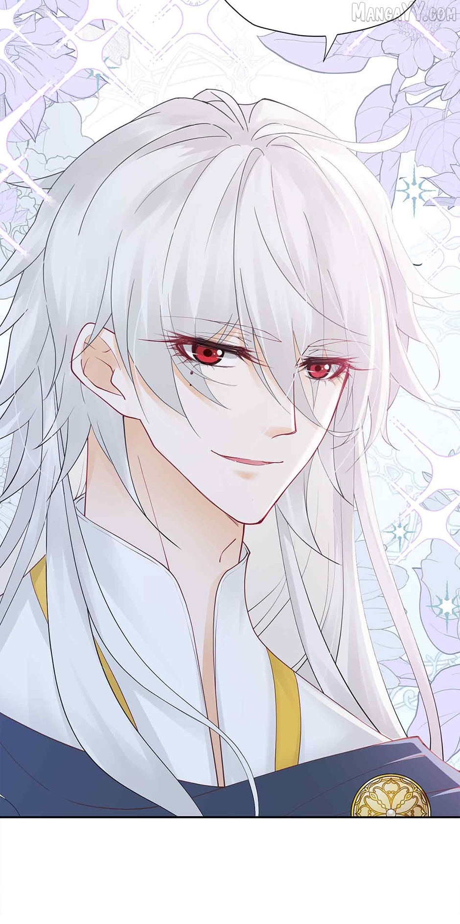 I'm in Love with My Foe Chapter 51 - page 35