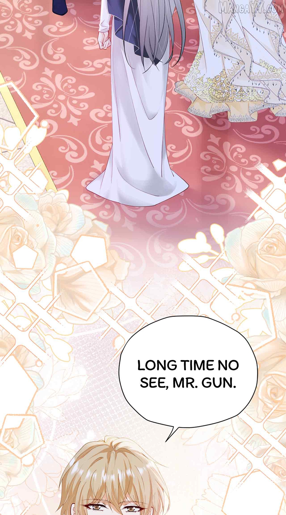 I'm in Love with My Foe Chapter 51 - page 5