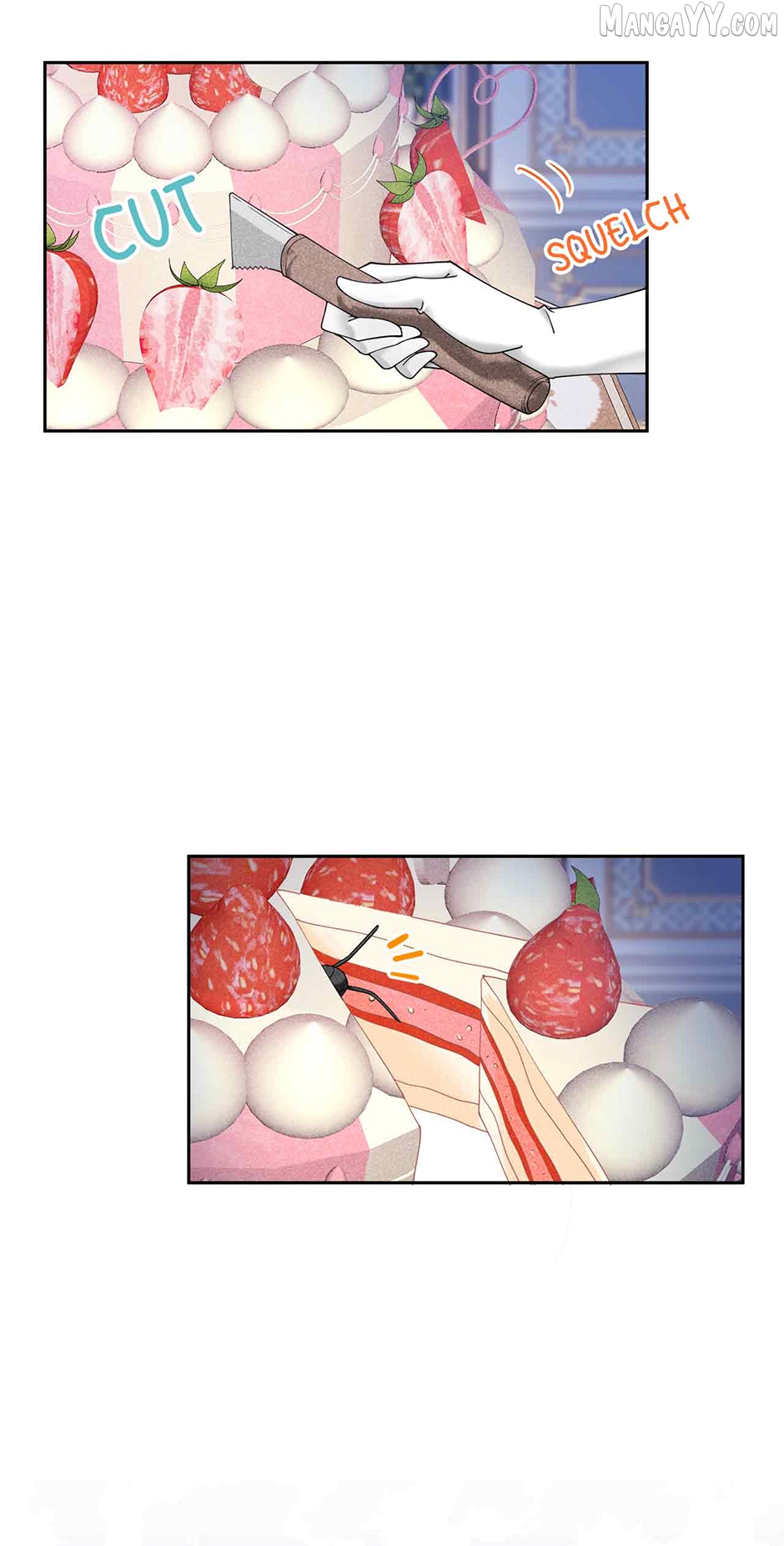 I'm in Love with My Foe Chapter 47 - page 9
