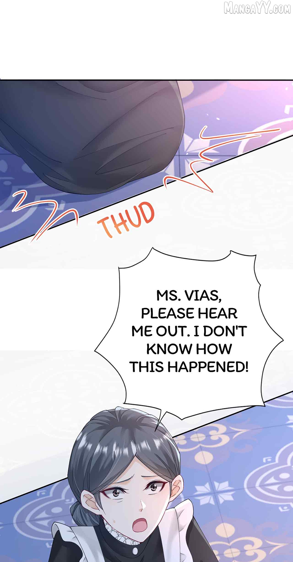 I'm in Love with My Foe Chapter 47 - page 11