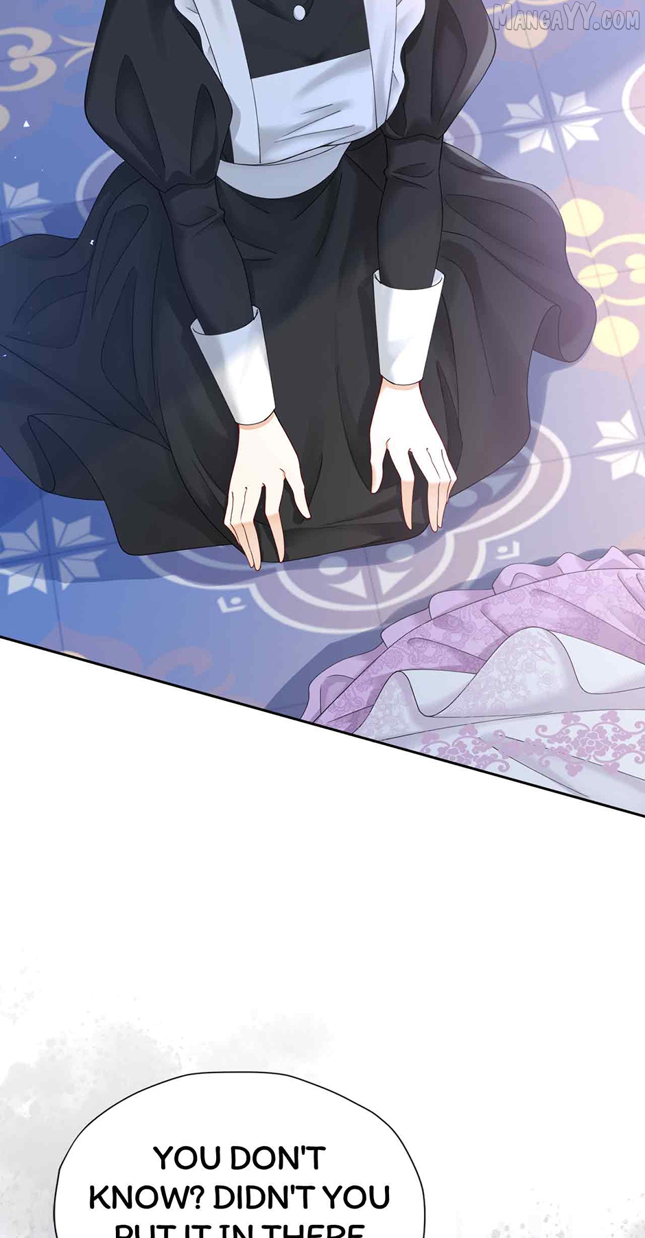 I'm in Love with My Foe Chapter 47 - page 12