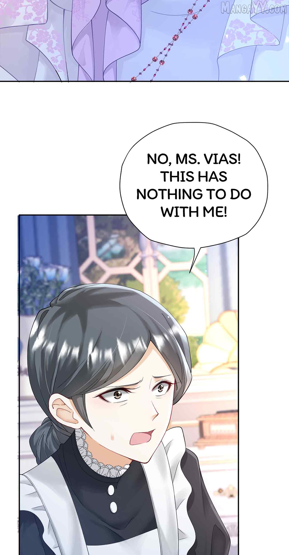 I'm in Love with My Foe Chapter 47 - page 14
