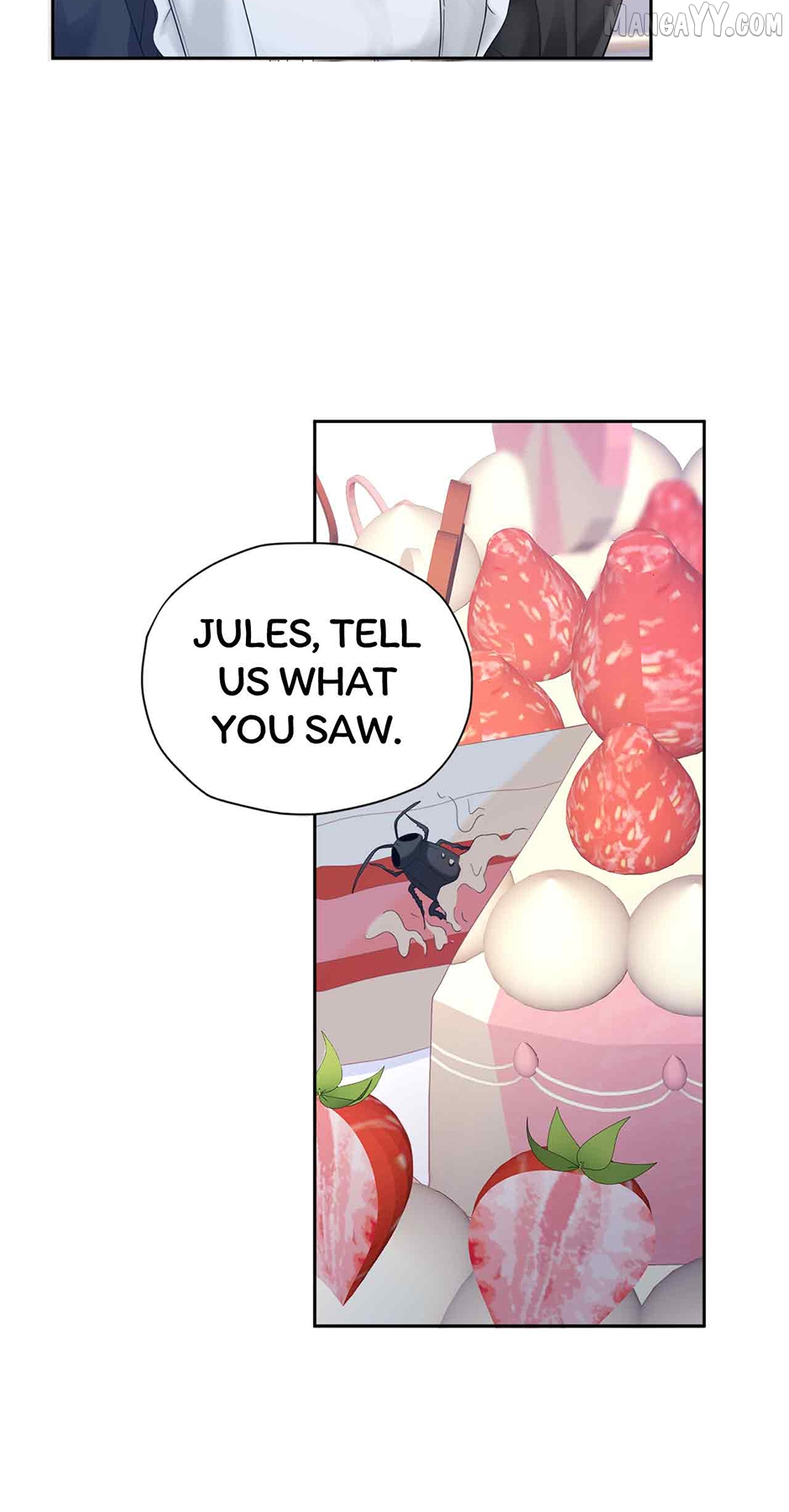 I'm in Love with My Foe Chapter 47 - page 15