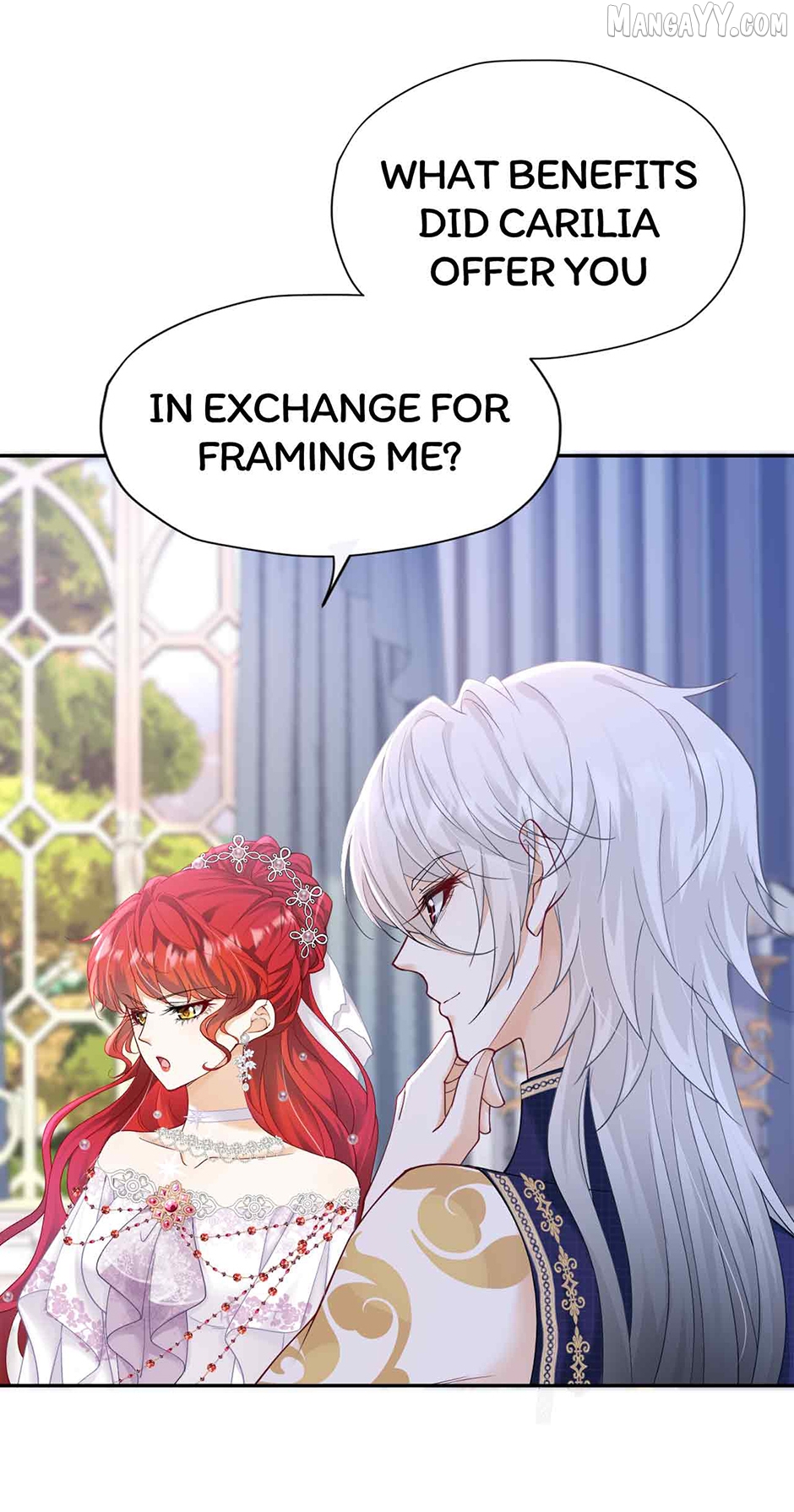 I'm in Love with My Foe Chapter 47 - page 20