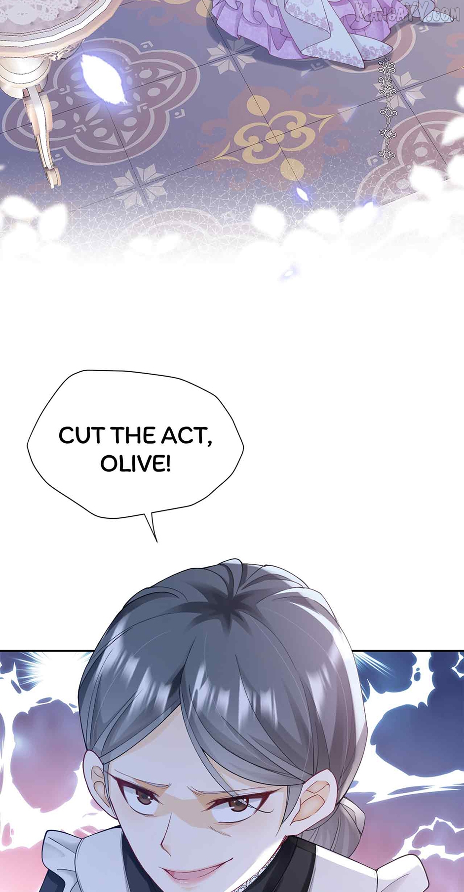 I'm in Love with My Foe Chapter 47 - page 23