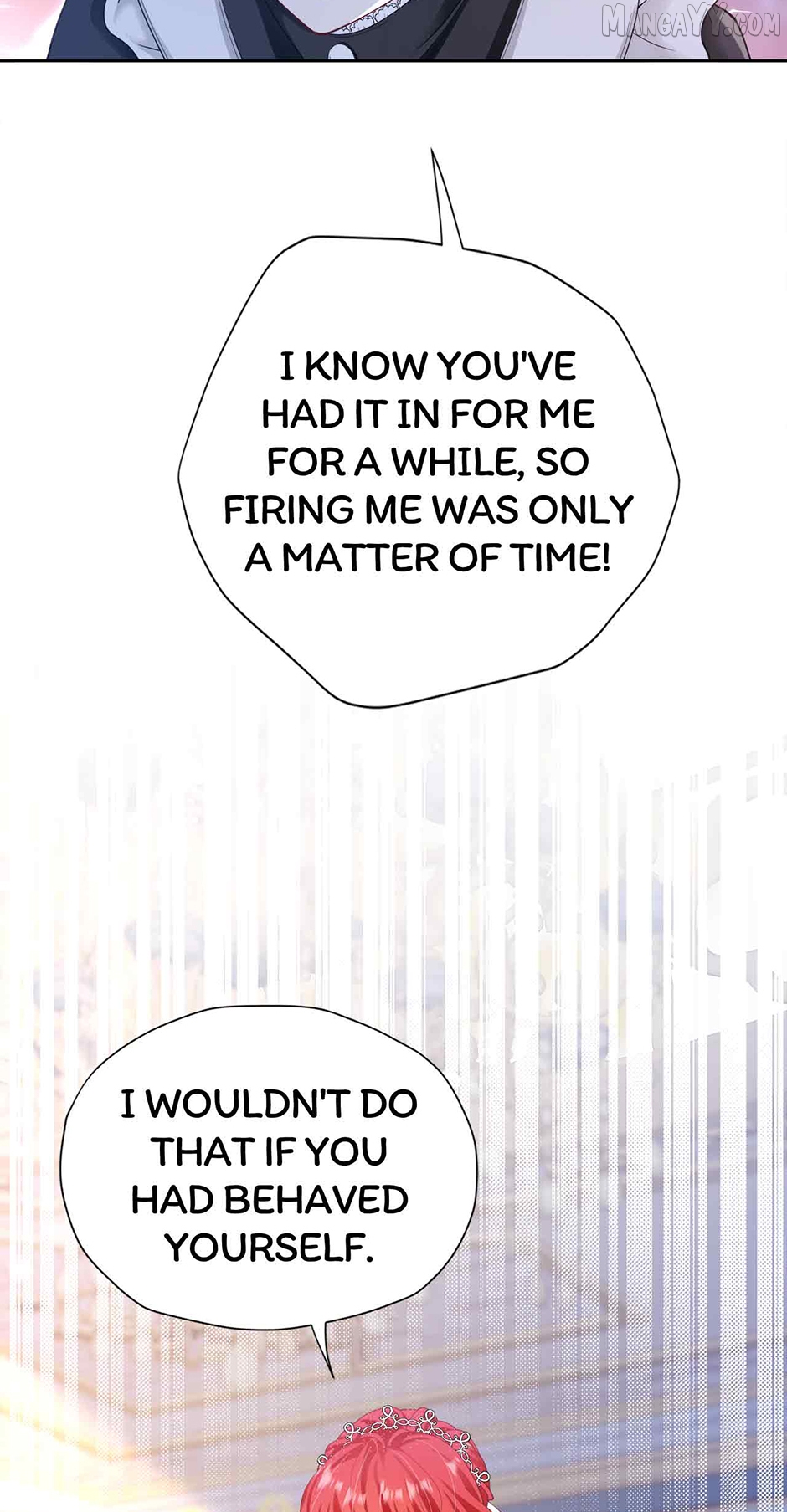 I'm in Love with My Foe Chapter 47 - page 24
