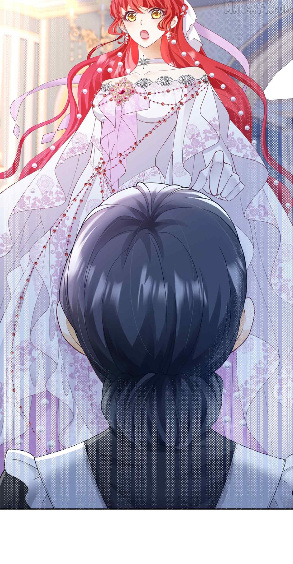 I'm in Love with My Foe Chapter 47 - page 25