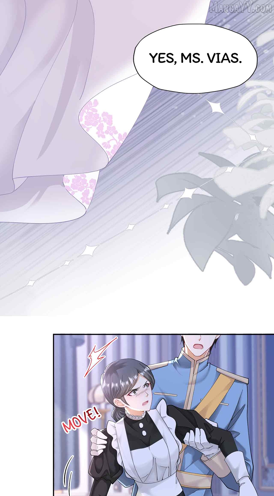 I'm in Love with My Foe Chapter 47 - page 28