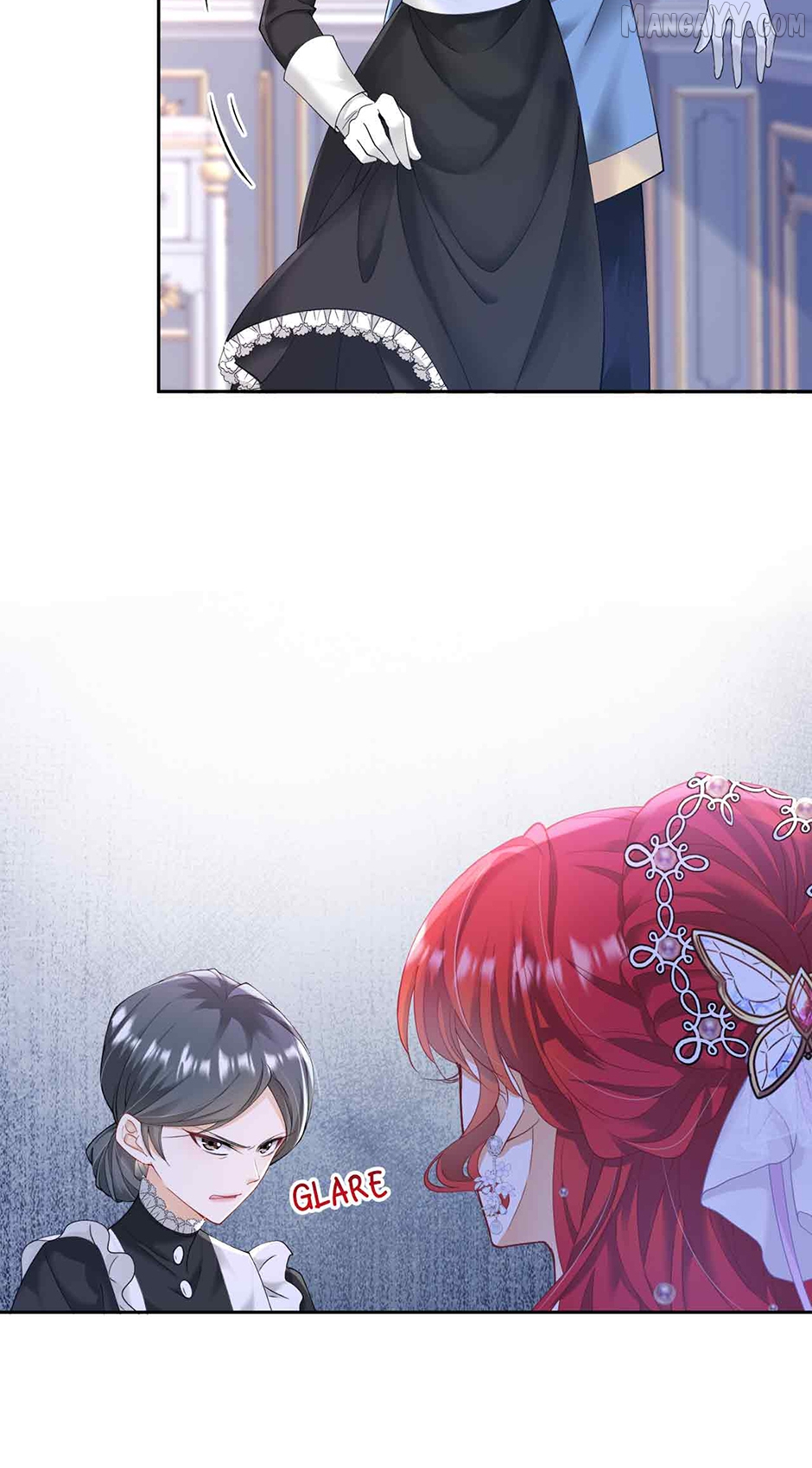 I'm in Love with My Foe Chapter 47 - page 29