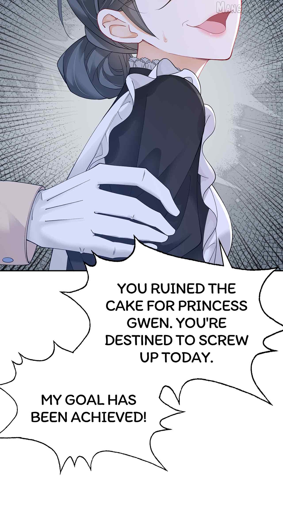 I'm in Love with My Foe Chapter 47 - page 31