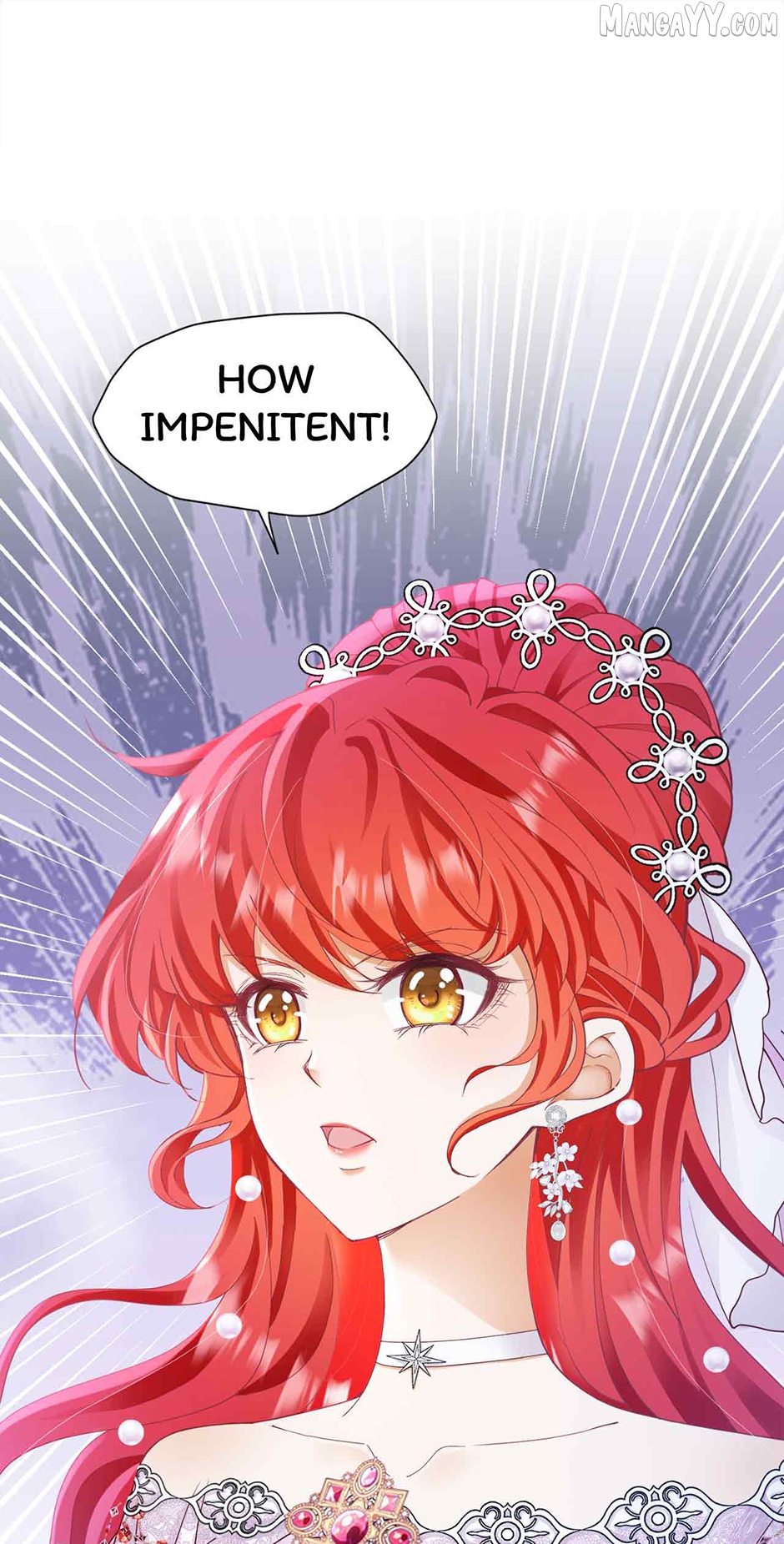 I'm in Love with My Foe Chapter 47 - page 32