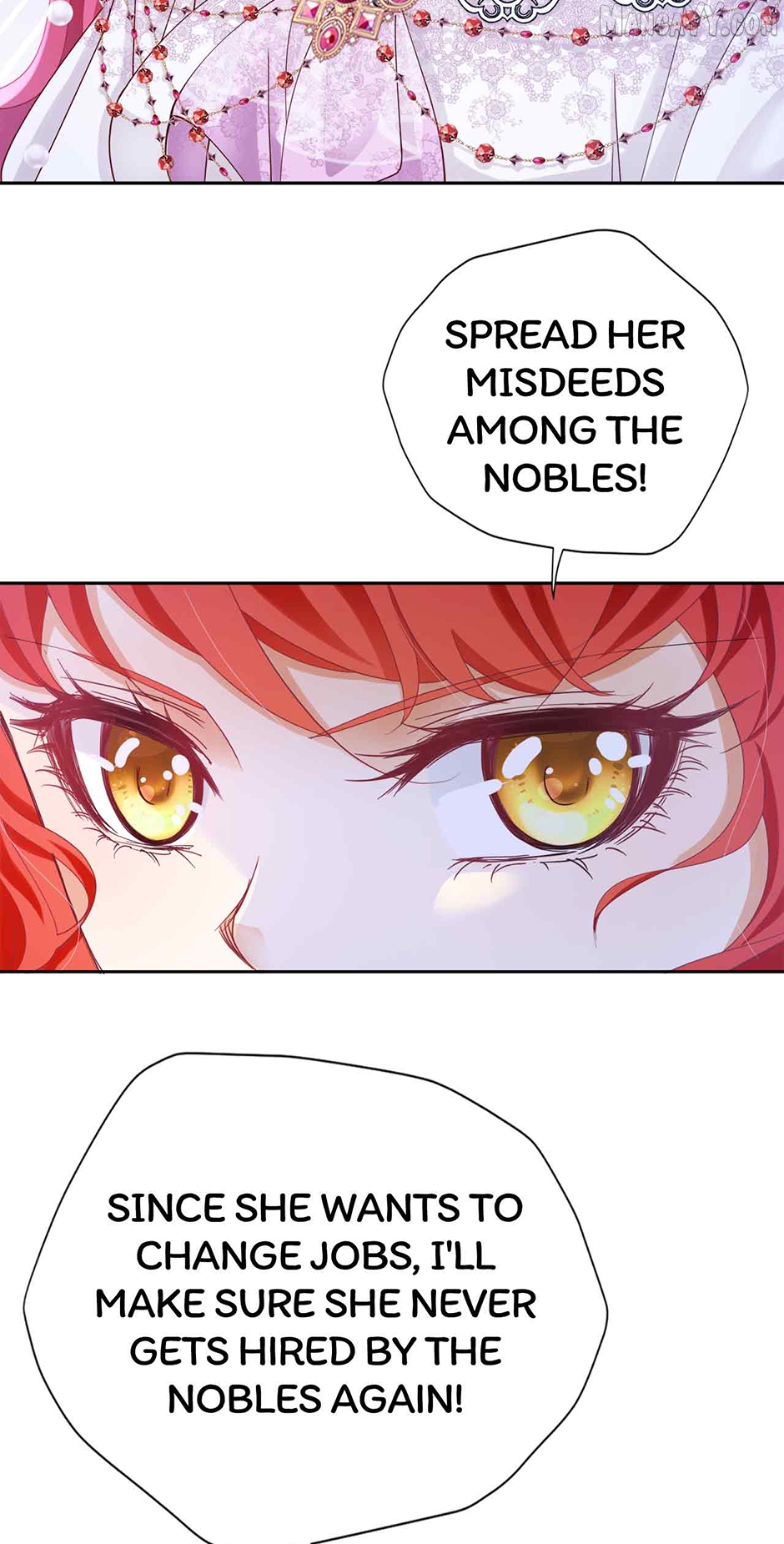 I'm in Love with My Foe Chapter 47 - page 33