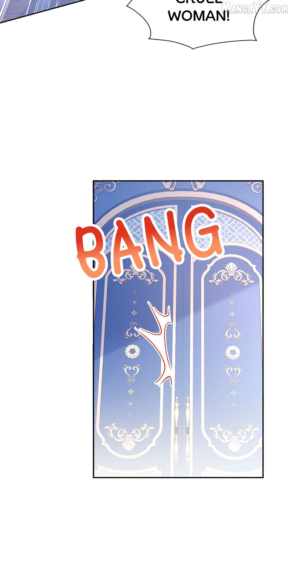 I'm in Love with My Foe Chapter 47 - page 36