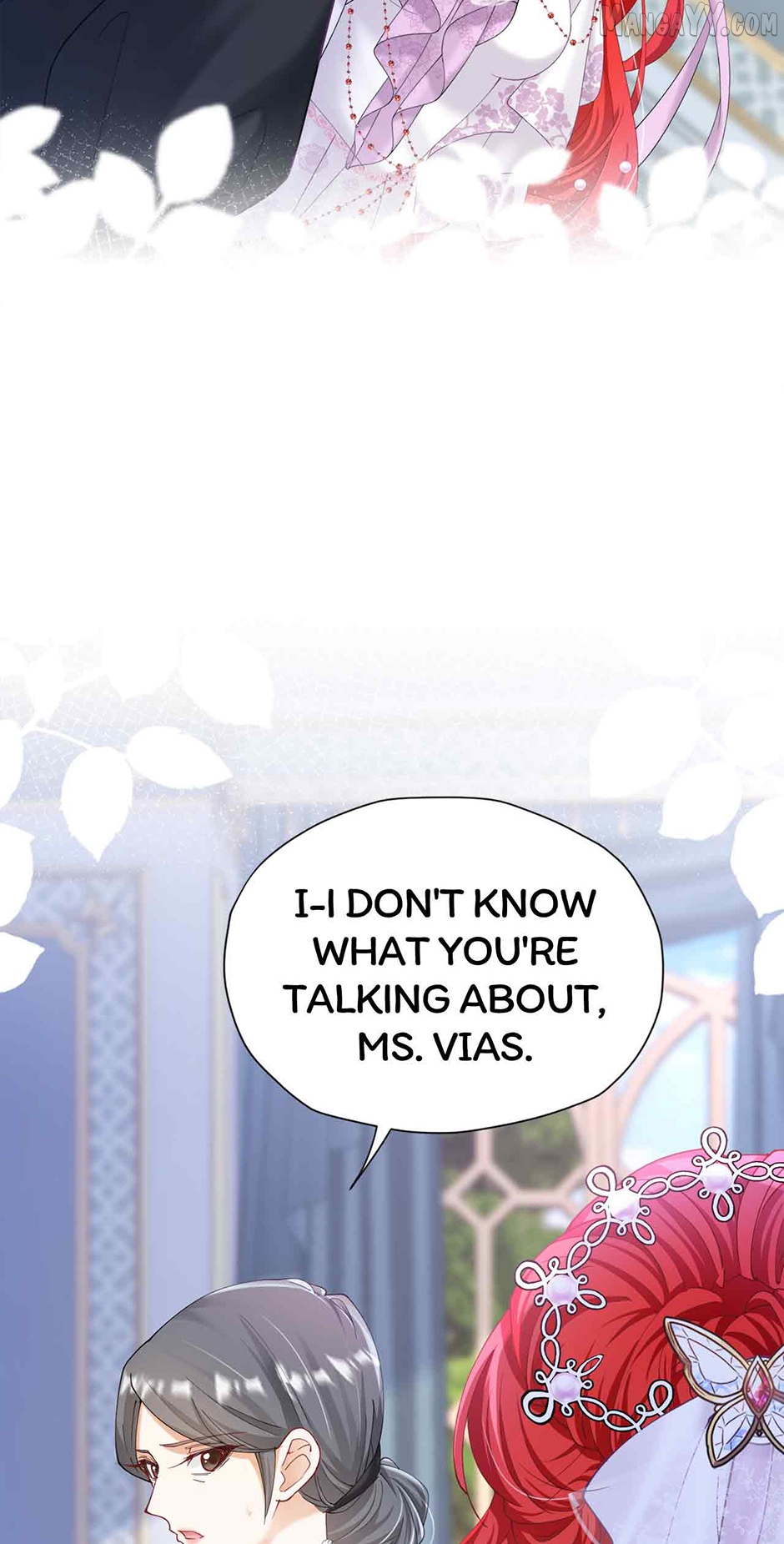 I'm in Love with My Foe Chapter 47 - page 2