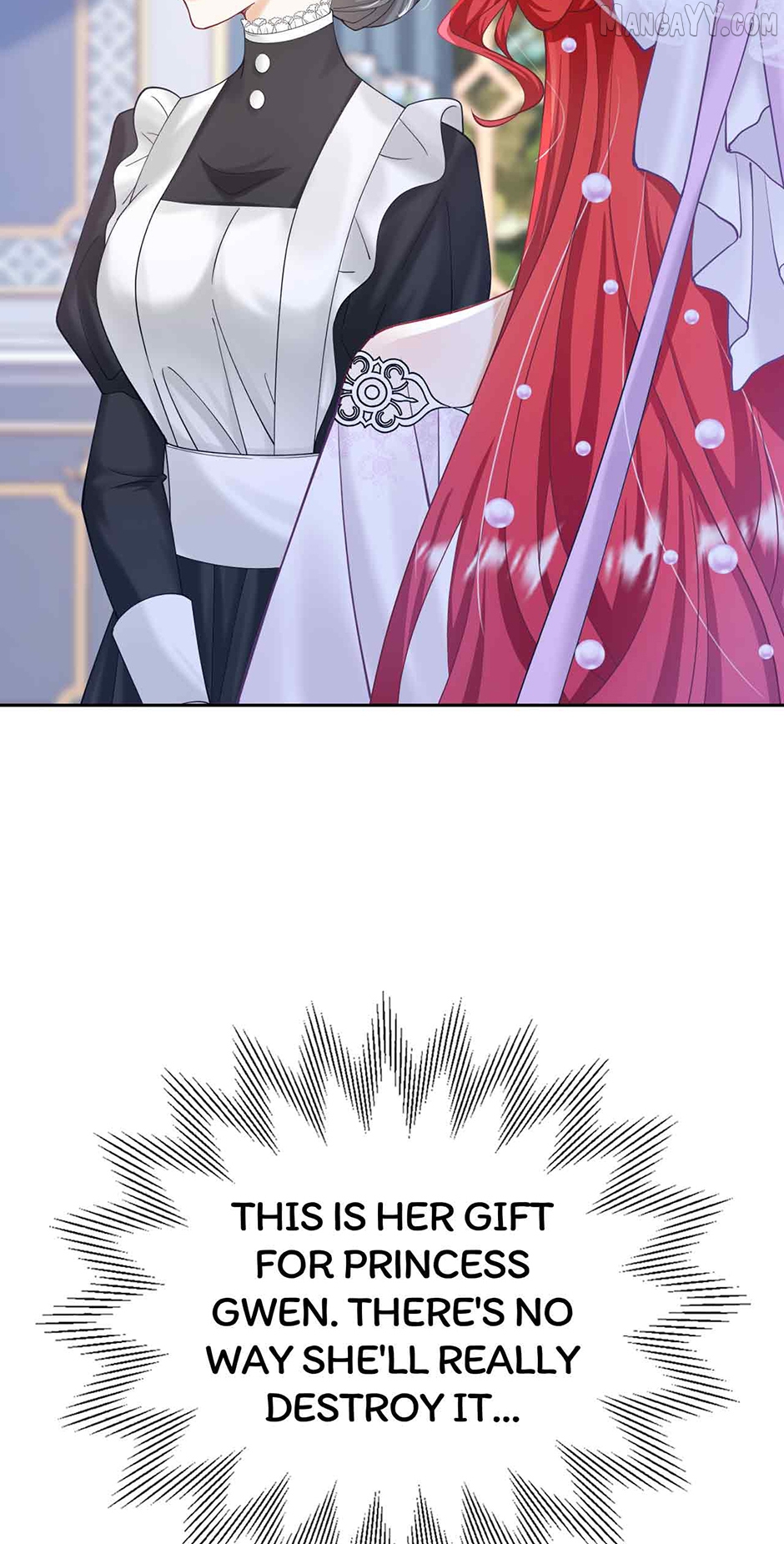 I'm in Love with My Foe Chapter 47 - page 3