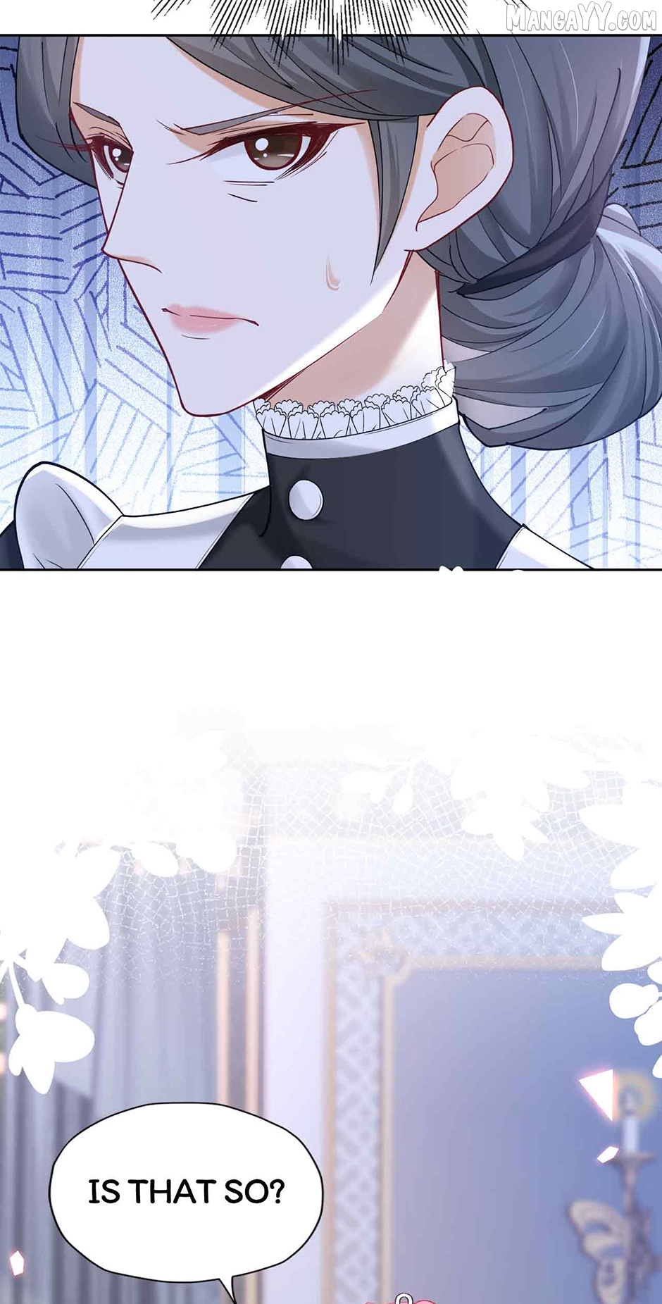 I'm in Love with My Foe Chapter 47 - page 4