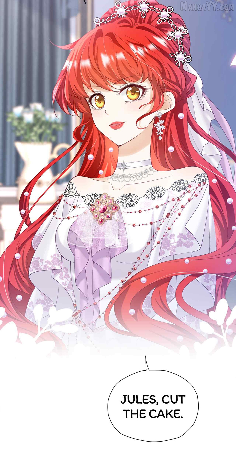 I'm in Love with My Foe Chapter 47 - page 5