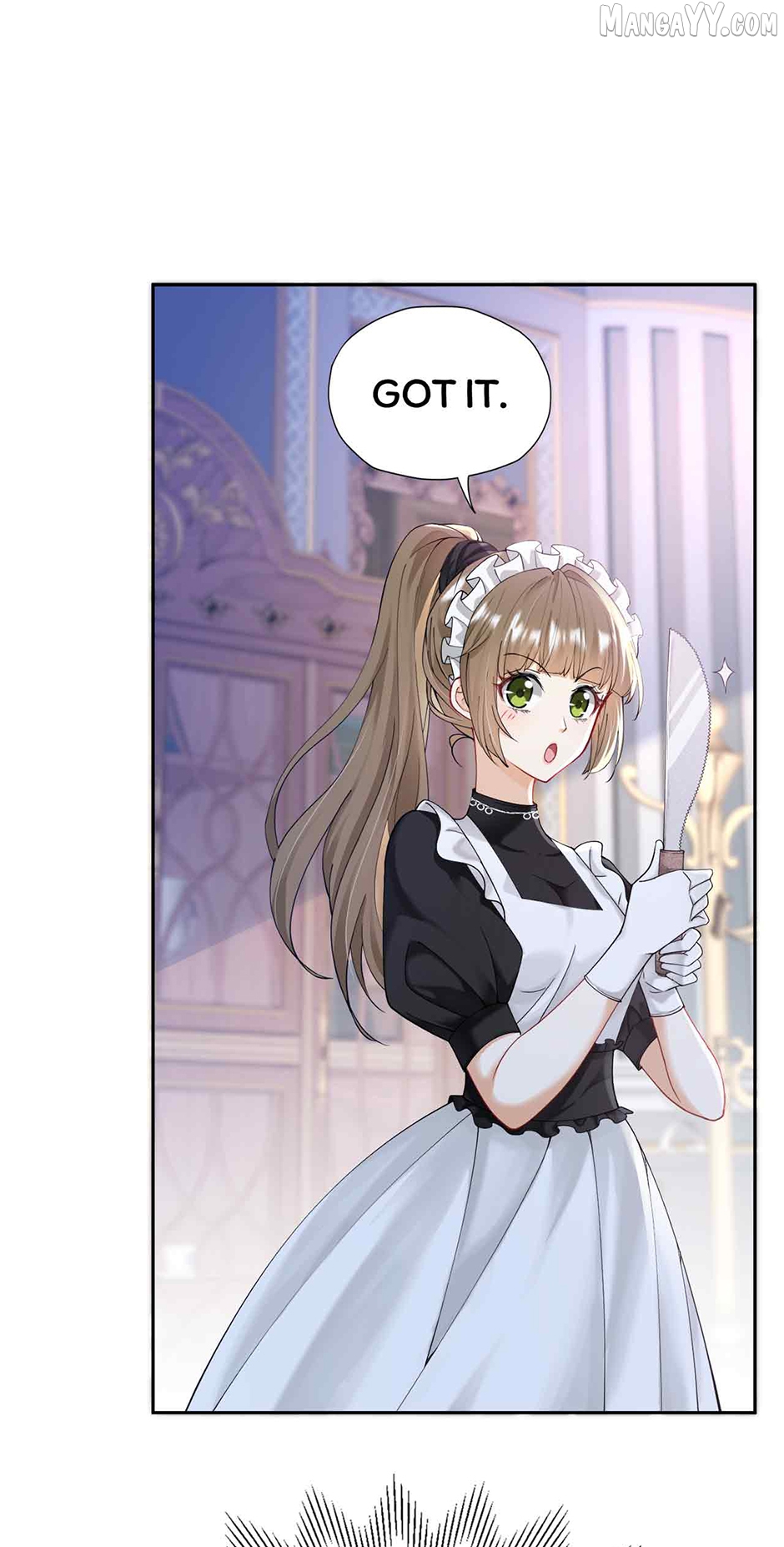 I'm in Love with My Foe Chapter 47 - page 6