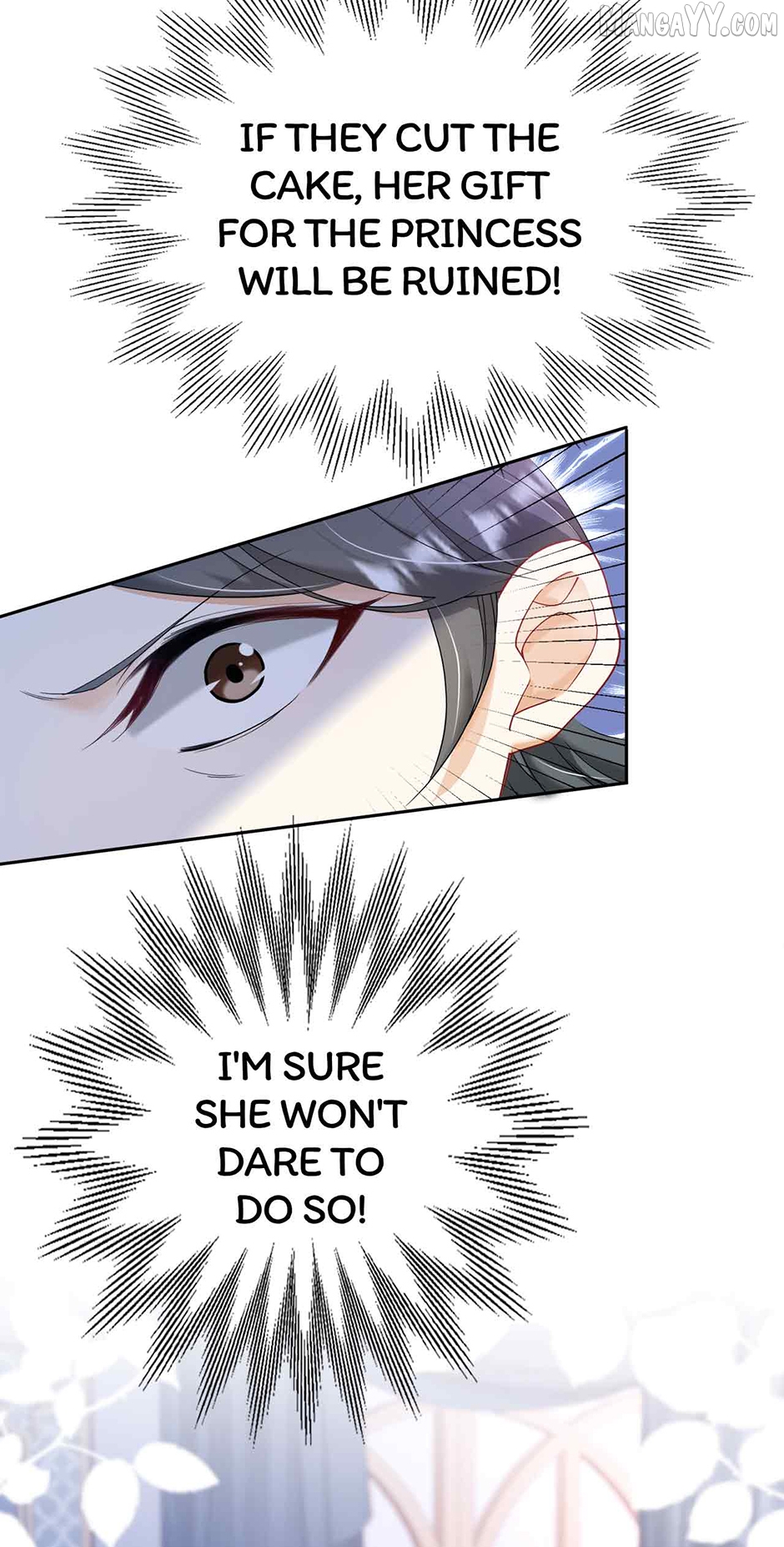 I'm in Love with My Foe Chapter 47 - page 7