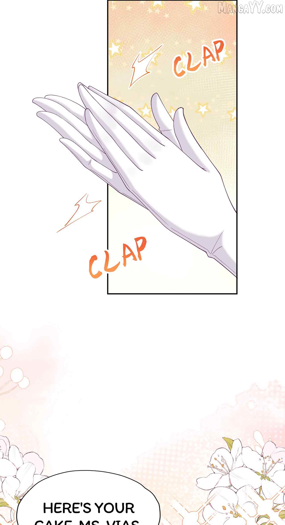 I'm in Love with My Foe Chapter 48 - page 8