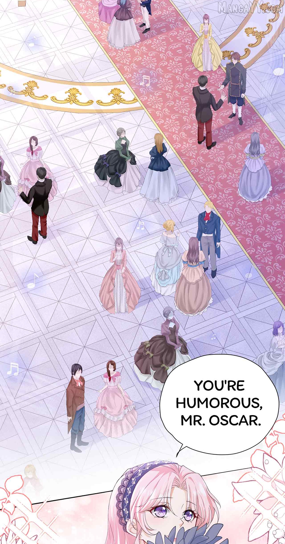 I'm in Love with My Foe Chapter 48 - page 15