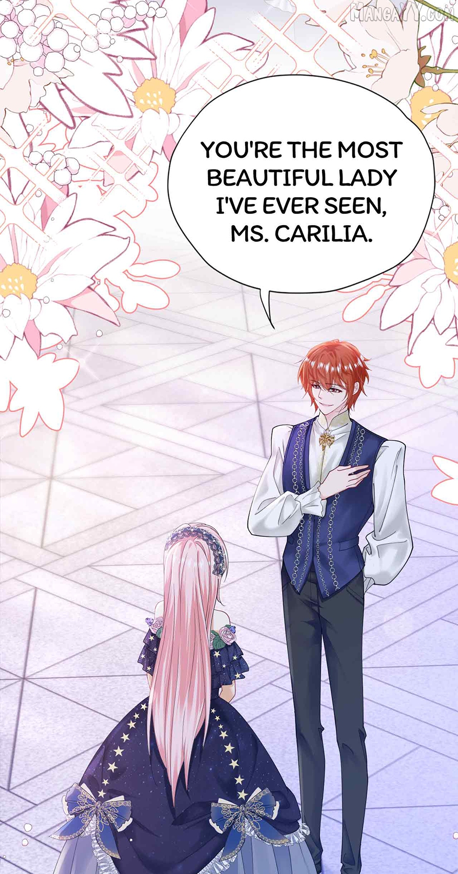 I'm in Love with My Foe Chapter 48 - page 17