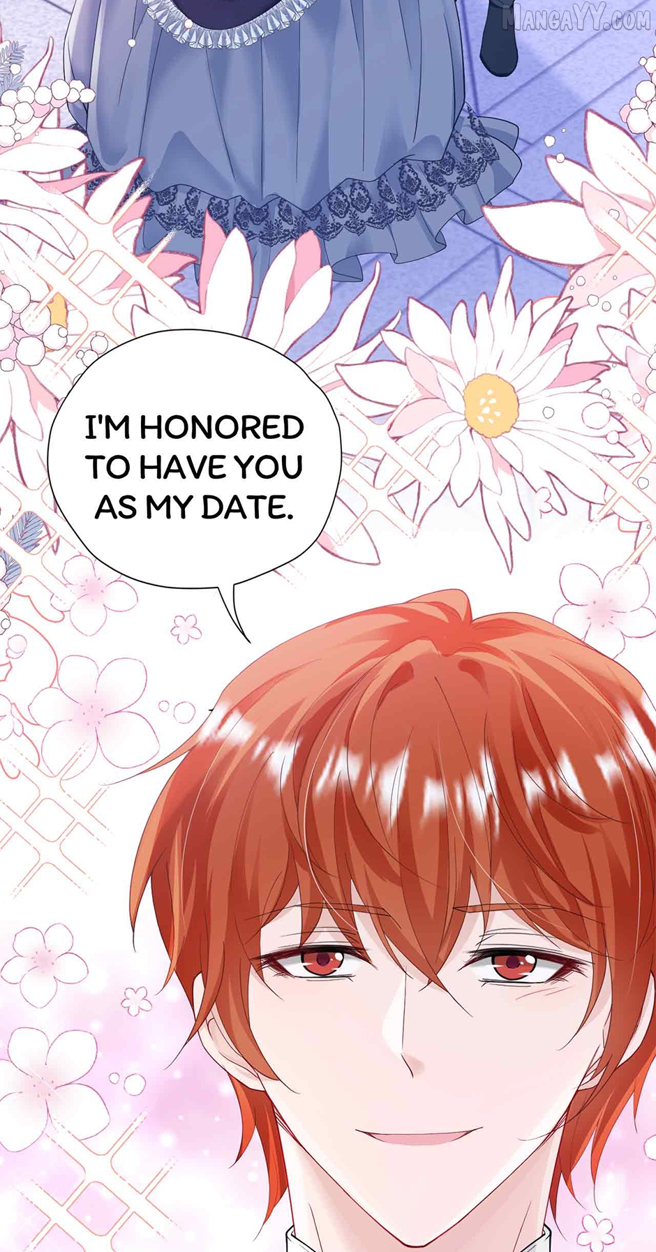 I'm in Love with My Foe Chapter 48 - page 18