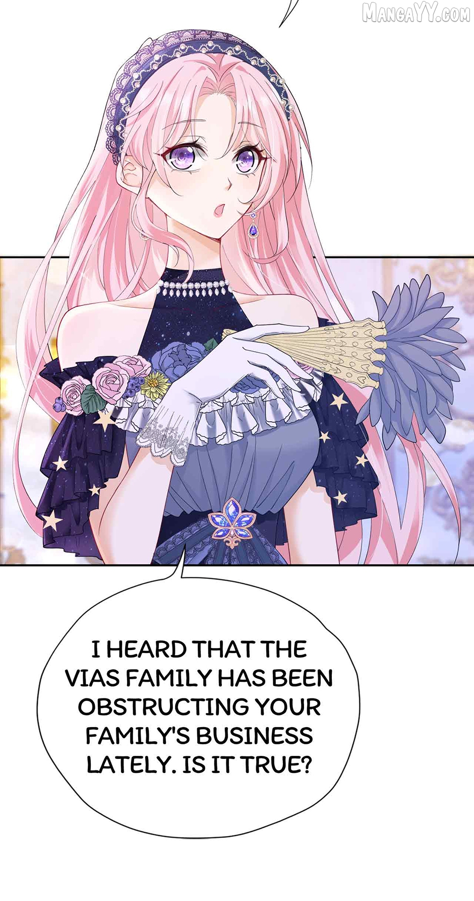 I'm in Love with My Foe Chapter 48 - page 20