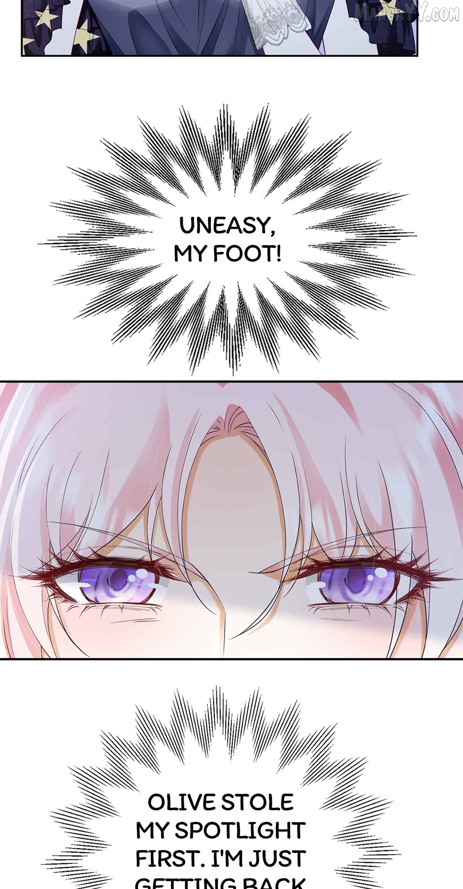 I'm in Love with My Foe Chapter 48 - page 23