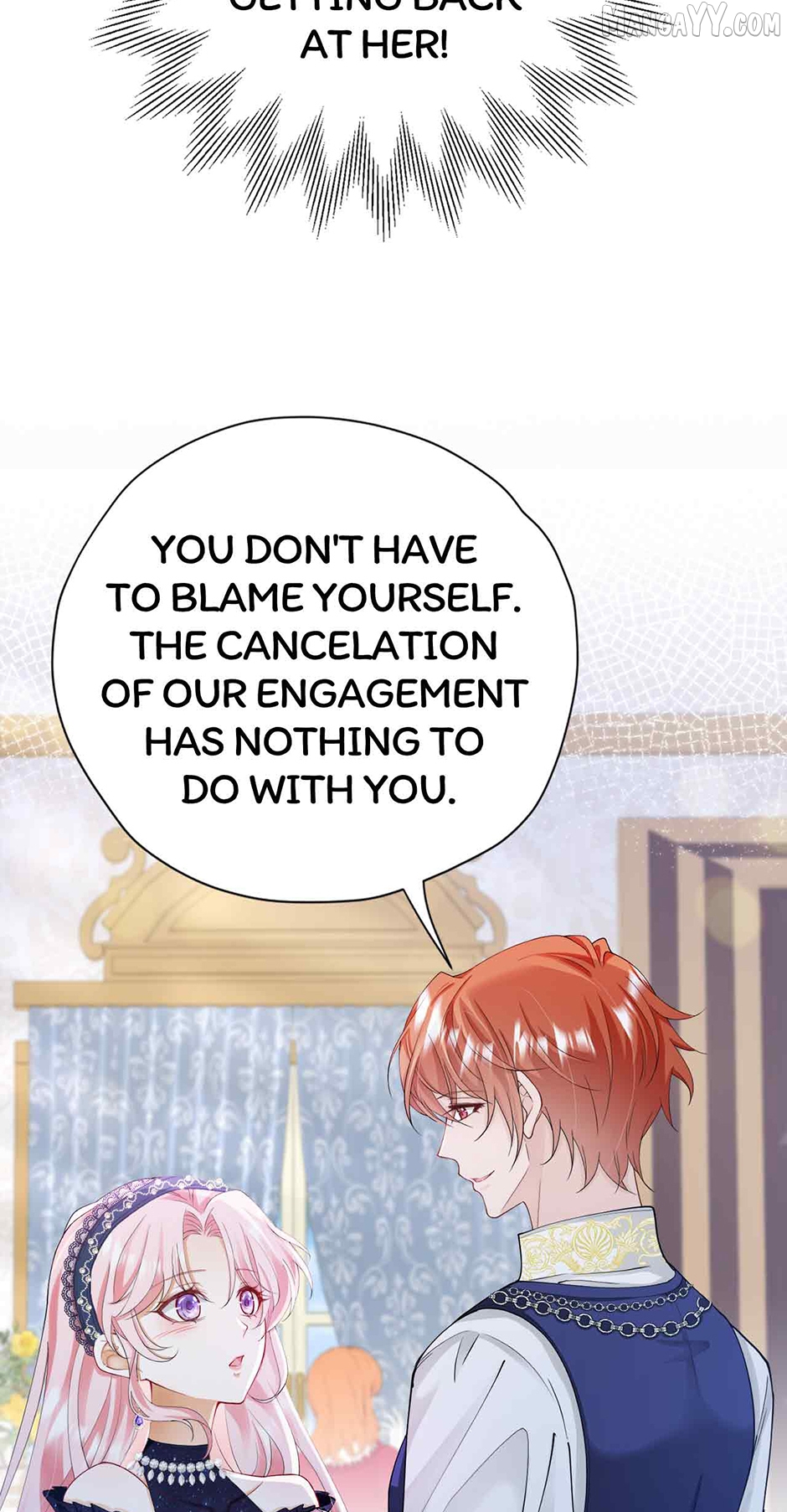 I'm in Love with My Foe Chapter 48 - page 24