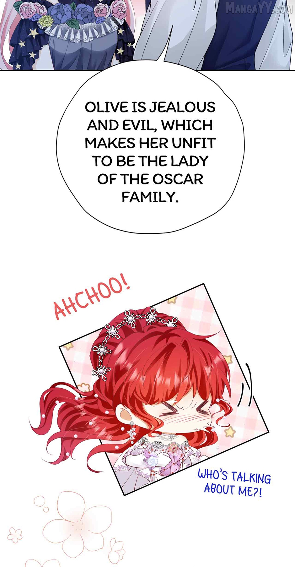 I'm in Love with My Foe Chapter 48 - page 25