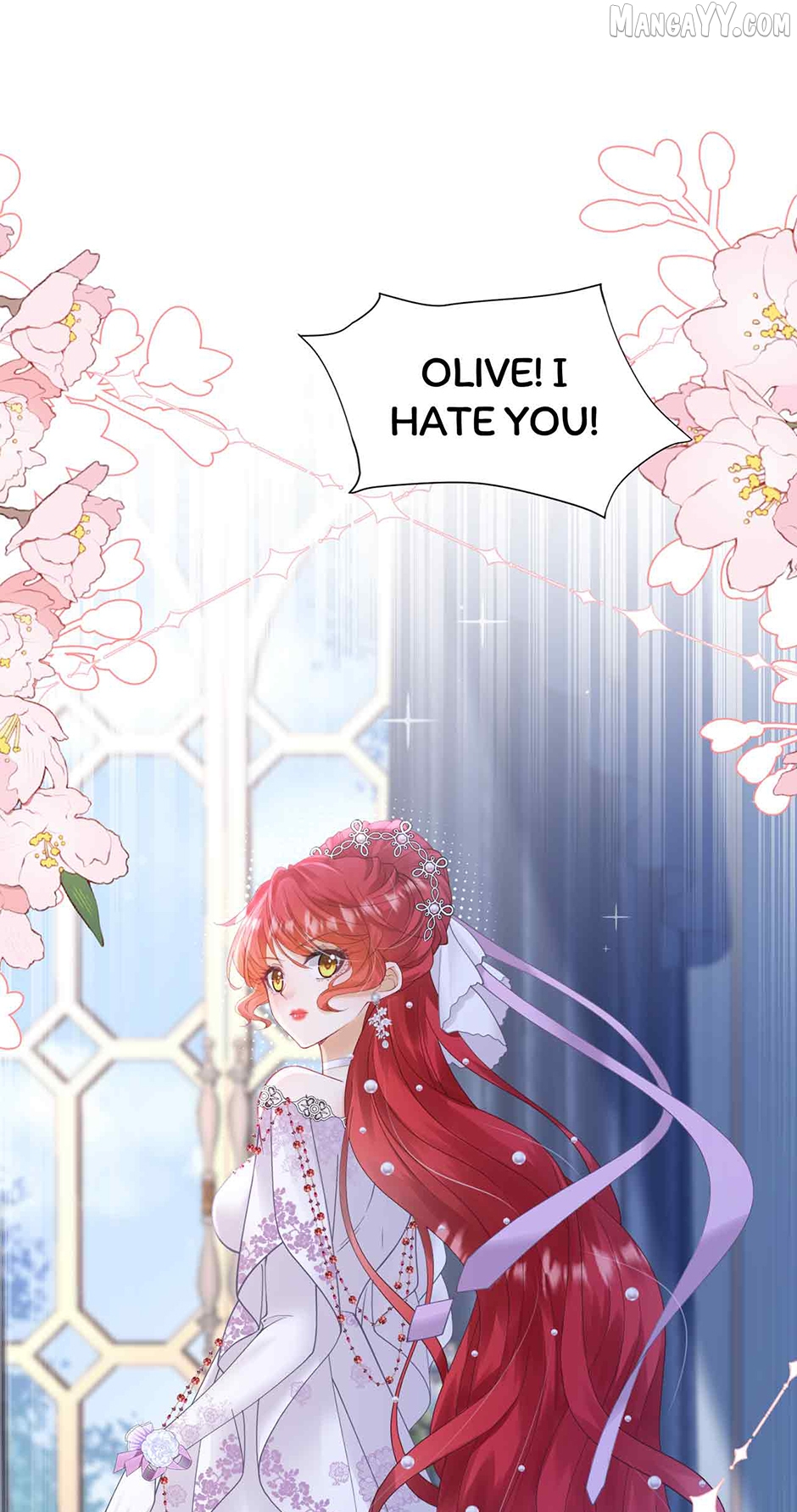 I'm in Love with My Foe Chapter 48 - page 1