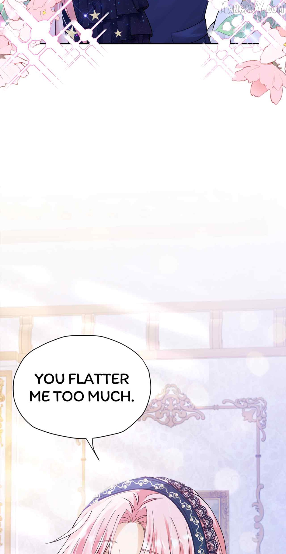 I'm in Love with My Foe Chapter 48 - page 28