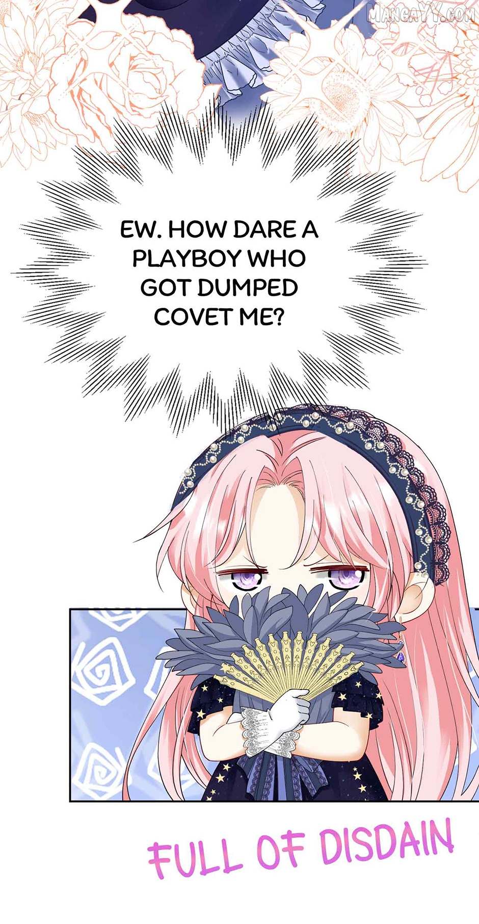 I'm in Love with My Foe Chapter 48 - page 31