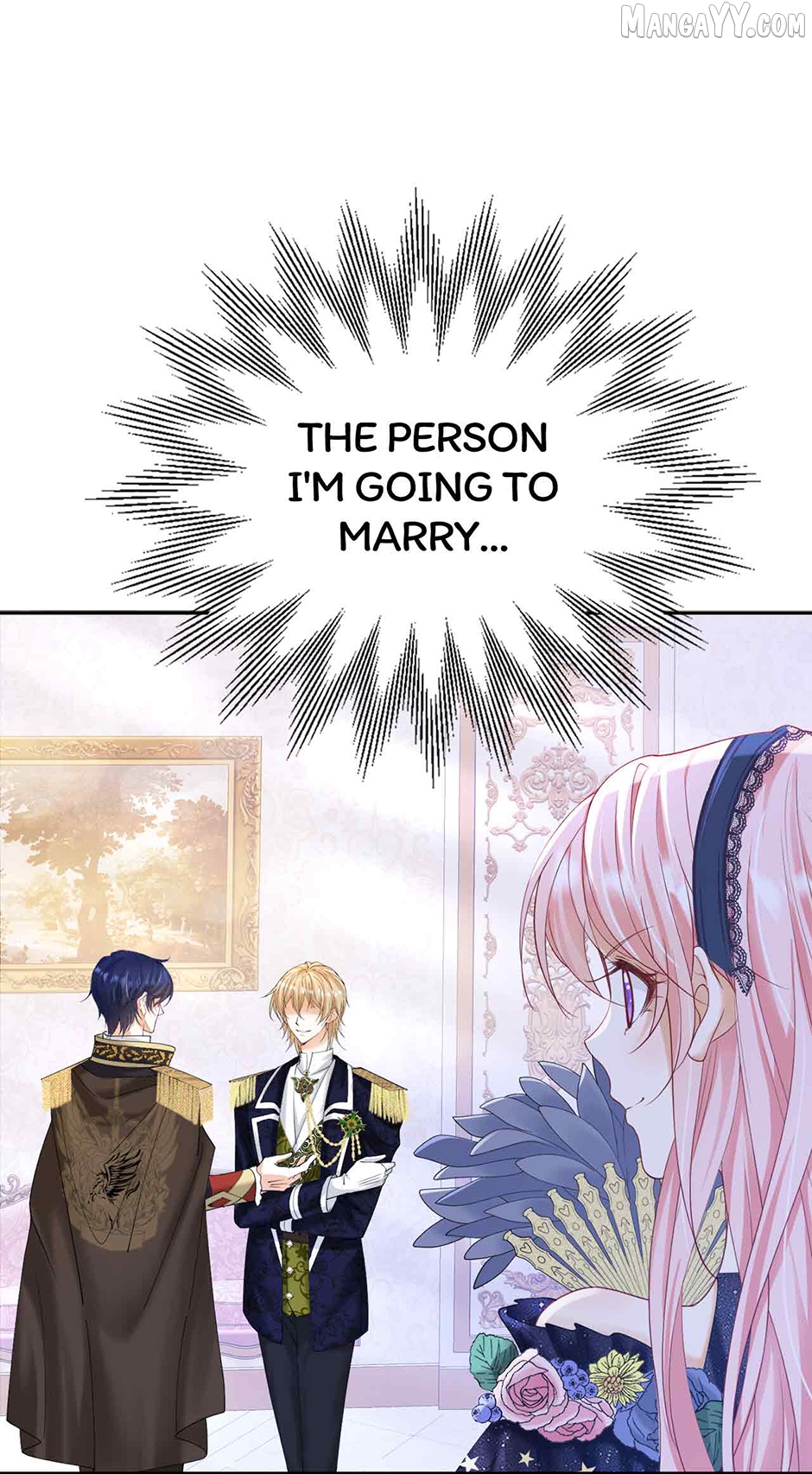 I'm in Love with My Foe Chapter 48 - page 32