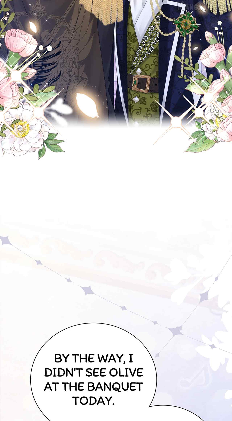 I'm in Love with My Foe Chapter 48 - page 34