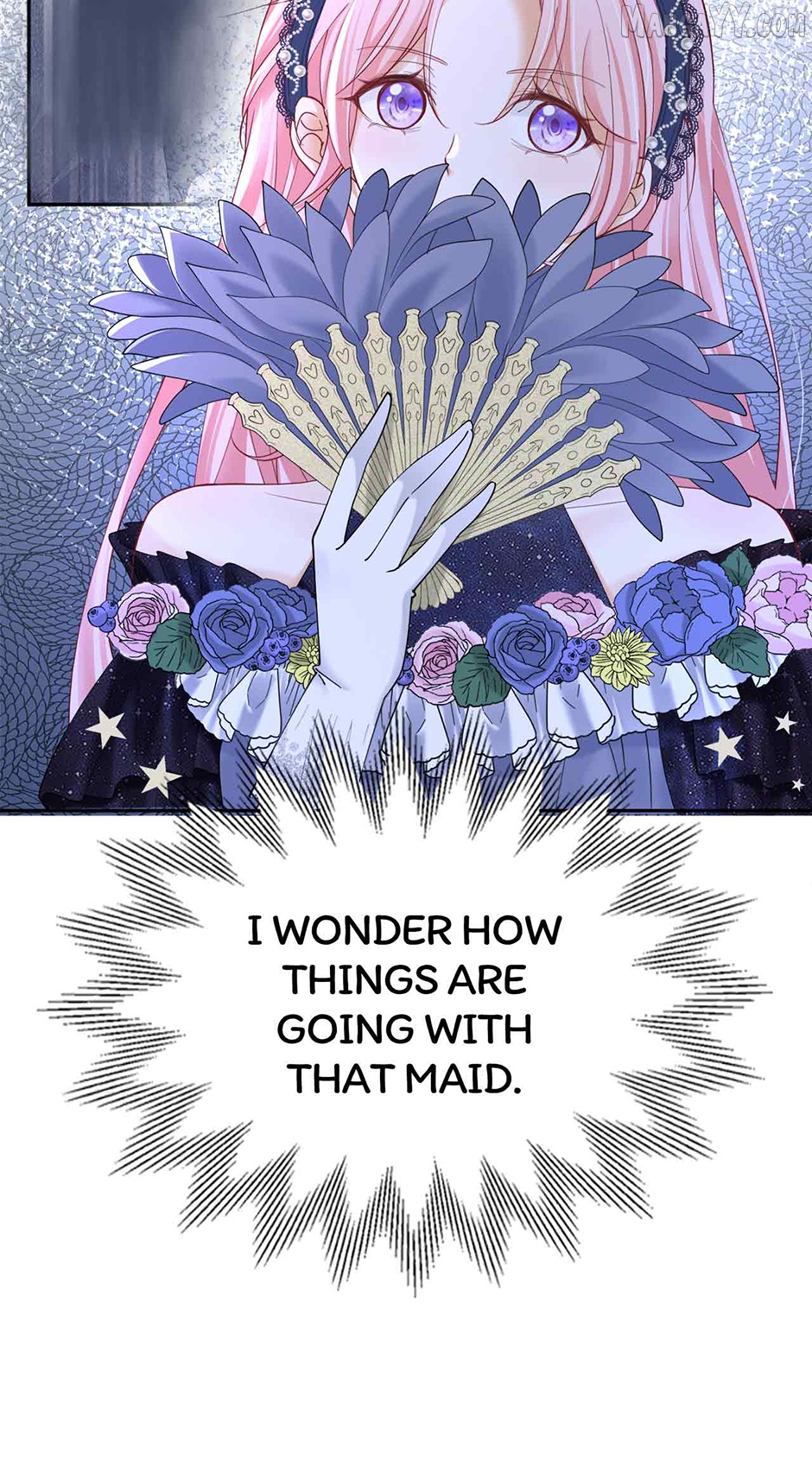 I'm in Love with My Foe Chapter 48 - page 37