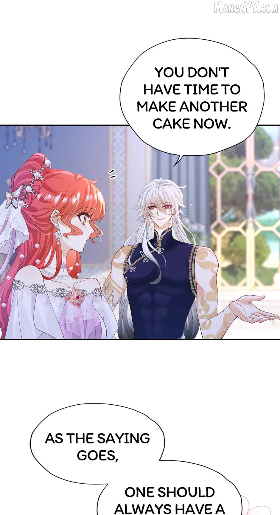 I'm in Love with My Foe Chapter 48 - page 6