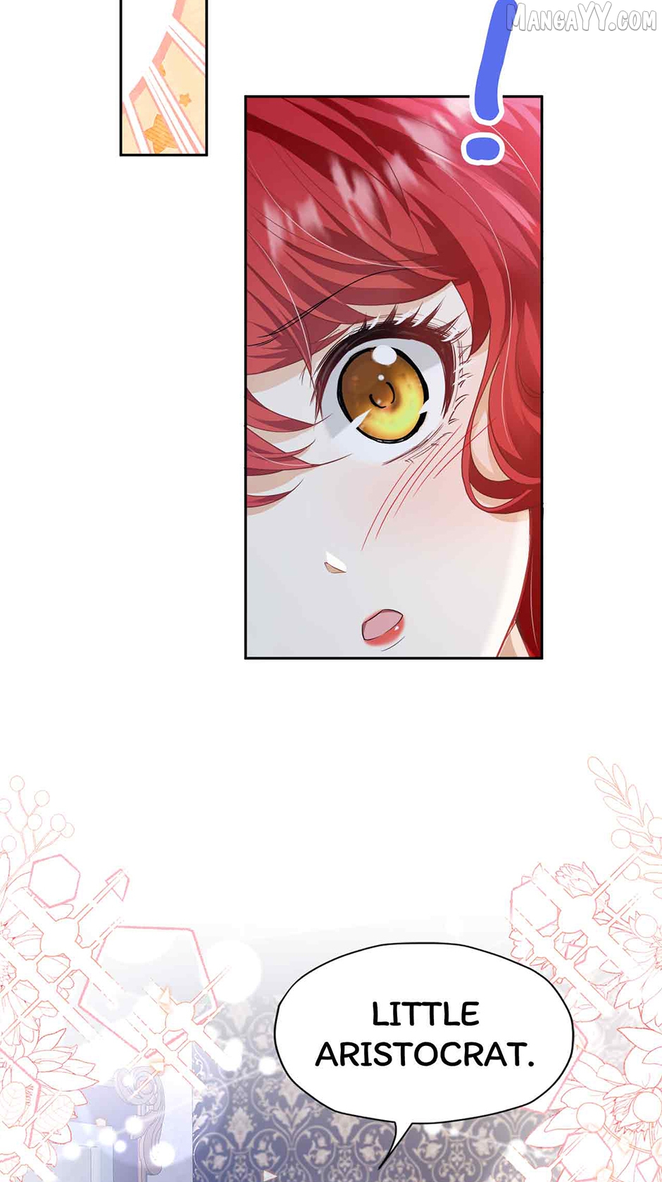 I'm in Love with My Foe Chapter 49 - page 14